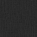 Ковровая плитка Interface Monochrome 346697 Black  | FLOORDEALER